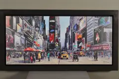 NEW YORK CENTRAL' artist proof print 17/20 by Henderson Cisz, print, sold Nov 2019