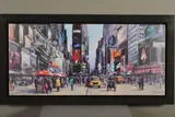 NEW YORK CENTRAL' artist proof print 17/20 by Henderson Cisz, print, sold Nov 2019