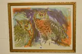 Limited edition print 61/75 by David Koster, print, sold Nov 2019