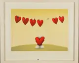 Seven days a week by Doug Hyde, print, sold Oct 2019