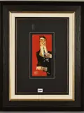 I knew you'd be back by Todd White, print, sold Oct 2019