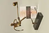 Goal for goal by Ed Rust, bronze, sold Oct 2019