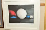 Is It A Bird? Is It A Plane? by Doug Hyde, print, sold Oct 2019