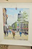 Spring afternoon by David Farren, print (other), sold Aug 2019