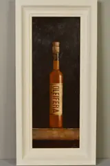 Oleifora #4 by Neil Nelson, oil, sold Jul 2019