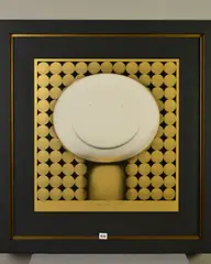 Going for gold by Doug Hyde, print, sold Jul 2019