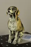 Paying attention by April Shepherd, sculpture, sold Jul 2019