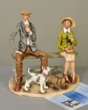 Love is in the air by Grant Palmer, sculpture, sold Jul 2019