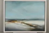 Shifts ii by Neil Nelson, oil on canvas, sold Jun 2019