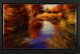 Zewera by Nick Andrew, acrylic on canvas, sold Jun 2019