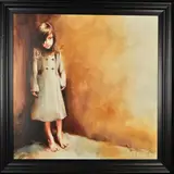 No fear by Igor Shulman, 2008, oil on board, sold Jun 2019