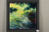 Lamisca by Nick Andrew, oil, sold Jun 2019