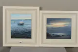 As always by Simon Kenevan, watercolour, sold Jun 2019