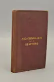 showing Railways, Roads, Colleries, Elevations and Distances and by Nightingale's Map Of Staffordshire, print (other), sold Jun 2019