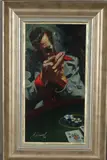 The professional by Gabe Leonard, print (other), sold Jun 2019