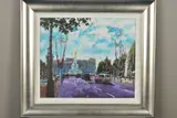 Celebrating on the mall by Timmy Mallett, print (other), sold Jun 2019