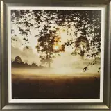 'Off The Beaten Track', a limited edition print 5/75, a mist by John Waterhouse, 2015, print, sold Jun 2019