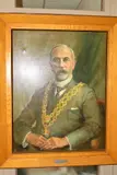 Sir hallewell rogers kt, chairman may 1900 - oct 1905 by Joan Jones, oil, sold Jun 2019