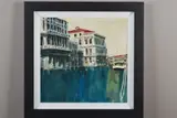 Colours of venice by Susan Brown, watercolour on paper, sold Jun 2019