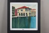 Venice colours ii by Susan Brown, watercolour on paper, sold Jun 2019
