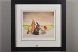 Home sweet home by Sarah Jane Szikora, print, sold Jun 2019