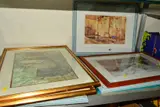 to include 'The Wishing Well' and 'The Marchesa's Boathouse', both by Six William Russell Flint Prints, print (other), sold Jun 2019