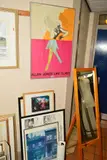 Life class by Allen Jones, print, sold Jun 2019