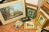 to include a signed limited edition print by Caesar Smith, framed, by Pictures And Prints Etc, print, sold May 2019