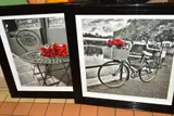 Romantic roses i by Assaf Frank, photograph, sold May 2019