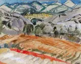 Untitled by Willy Eisenschitz, Pastel, offered Jun 2018