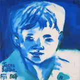 Jacob Sutton by Philip Sutton, 1964, Oil on canvas, unframed, sold Jun 2018