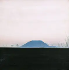 Barnsley Way Signed and titled Oil on canvas 30 x 30cm by Peter Brook, Oil on canvas, offered Jun 2018