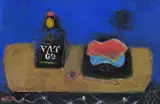 Untitled by Henryk Hayden, Gouache, sold Jun 2018