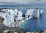 Untitled by Albert Moulton Foweraker, Watercolour, sold Jun 2018