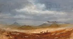 Untitled by Bill Jackson, 1991, Watercolour, offered Jun 2018