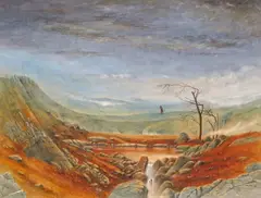 Untitled by Bill Jackson, 1991, Watercolour, offered Jun 2018