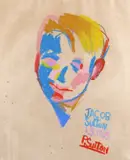 Jacob Sutton Signed, titled and dated 1.3.1965 Pastel on buff paper 65 x 52.5cm by Philip Sutton, Pastel on buff paper, sold Jun 2018