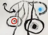 Le porteur d’eau IV, 1962 Signed and numbered 62/75, Aquatint, published by Maeght Editeur, Paris, Ref by Joan Miró, print (other), sold Jun 2018