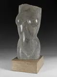 Untitled by Michael Bizley, sculpture, sold Jun 2018
