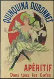 Quinquina Dubonnet by Jules Chéret, print, sold Mar 2018