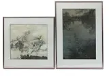 The Fairies of the Serpentine by Arthur Rackham, print, sold Mar 2018