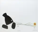 Interflora, 1999 a photolithograpic print on paper, mounted signed, titled and numbered in pencil, 114/850, original certificate 51 x 43cm by Mackenzie Thorpe, print on paper, offered Mar 2018