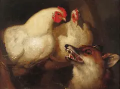 Untitled by John Frederick Pasmore, 1853, Oil on canvas, sold Mar 2018