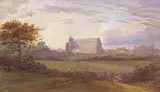 Untitled by J. L. Roger, 1867, Watercolour, sold Mar 2018