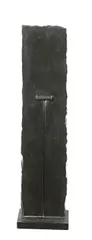 Abstract Totemic Form by Ann Christopher, Bronze, sold Sep 2014