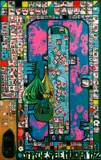 Olympische Munchen 1972 by Friedensreich Hundertwasser, silkscreen printed in colours, sold May 2014