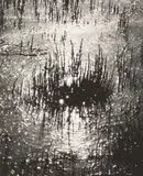 Untitled by Lucien Clergue, silver gelatin print, sold Apr 2021