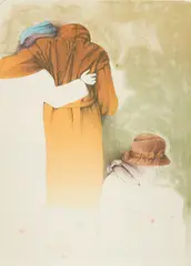 Al Quattro by Bruno Bruni, 1982, lithograph, sold May 2021