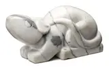 Mouse by Clive Stephens, marble, sold Apr 2013