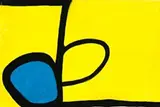 Untitled by Paddy Bedford, 2004, gouache on acid free crescent board, sold Mar 2013